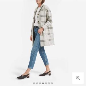 Everlane Cocoon Coat